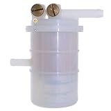 FridayParts Fuel Filter 330510018 MM435190 Compatible for Mitubishi Engine S3 S3L2 S4L2 L2E L3E