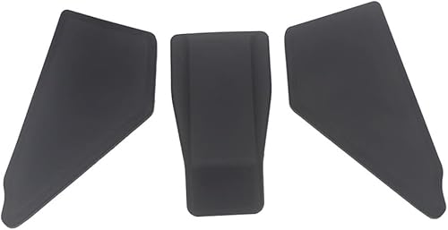 MAANYA for BMW F 850 GS Adv 2019 2020 2021 Motorcycle Tank Pad Kit Fuel Tank Stickers Motorcycle Stickers (Color 3pieces)