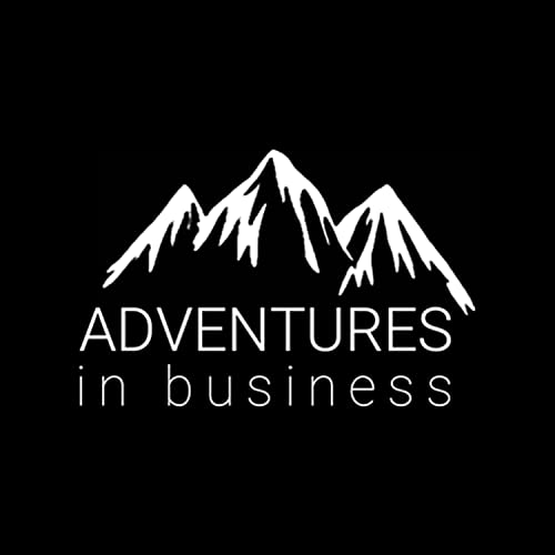 Page de couverture de Adventures in Business