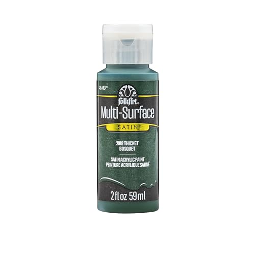Image of FolkArt Multi-Surface Paint in Assorted Colors (2 oz), 2918, Thicket