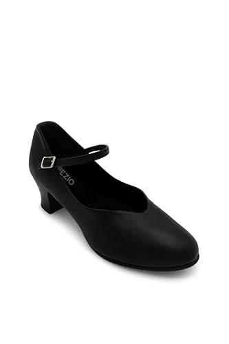 Capezio Women's Junior Footlight Character Shoes2