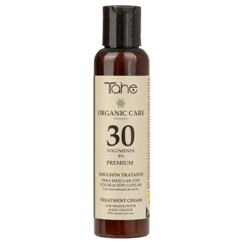 Emulsión Oxigenada Organic Care Tahe 30 Vol 100ml