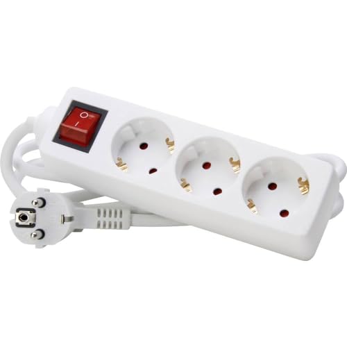 Kopp Zubehör Stromversorgung - power extensions (White, White)