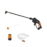 WORX 20V Power Share 320 PSI Hydroshot Power Cleaner - WG620.9 (Tool Only)