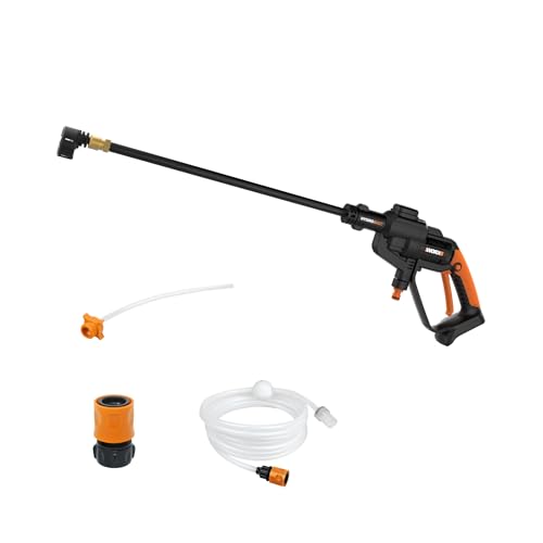 WORX 20V Power Share 320 PSI Hydroshot Power Cleaner - WG620.9 (Tool Only)