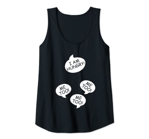 Mujer I am hungry me too - Embarazo de...