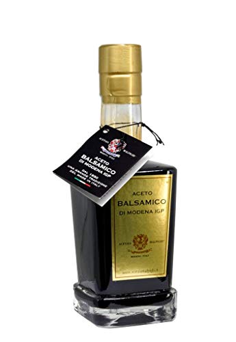 Vinaigre Balsamique de Modena Igp Gold - Densité 1,34-250 ml