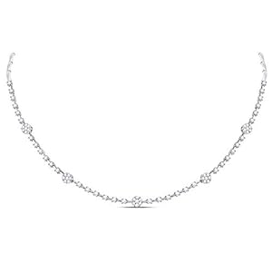 Dazzlingrock Collection 14K White G...
