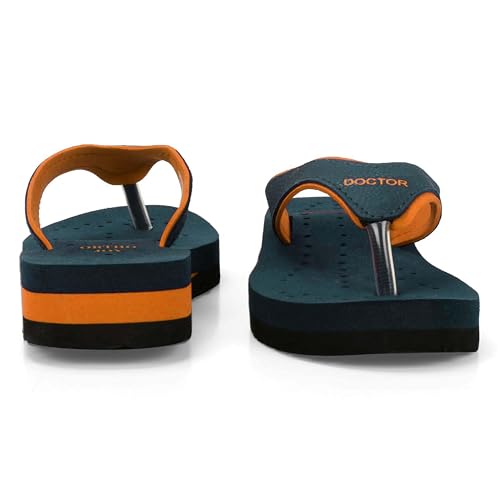 Image of ORTHO JOY Doctor Orthopedic Soft Slippers For Ladies Daily Use /mcr chappals for women /ortho slippers women