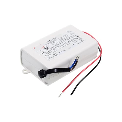 Alimentation d'éclairage LED PLD-16-700B avec fonction PFC active 16W - 4