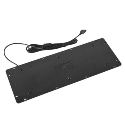 Claviers industriels USB pour panneau de commande et intégration technique