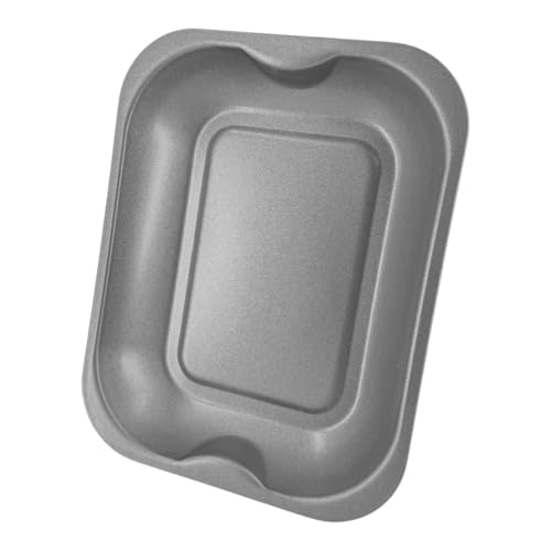 28cm 2X Roasting Baking Tray Pan Small Single Portion Non Stick Made in England - Image 9