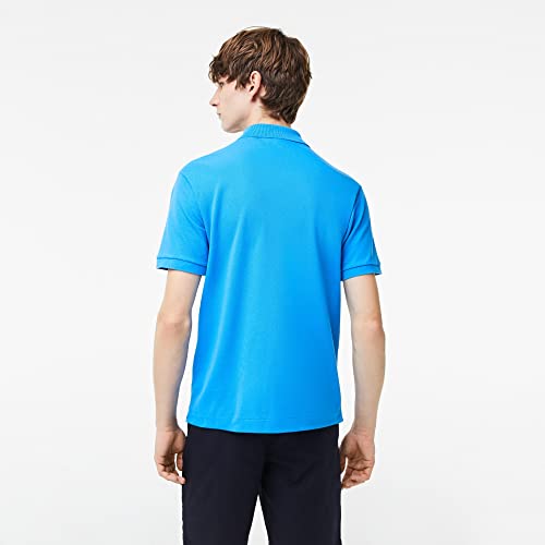 Image of Lacoste Men's Short Sleeve Pique L.12.12 Original Fit Polo Shirt