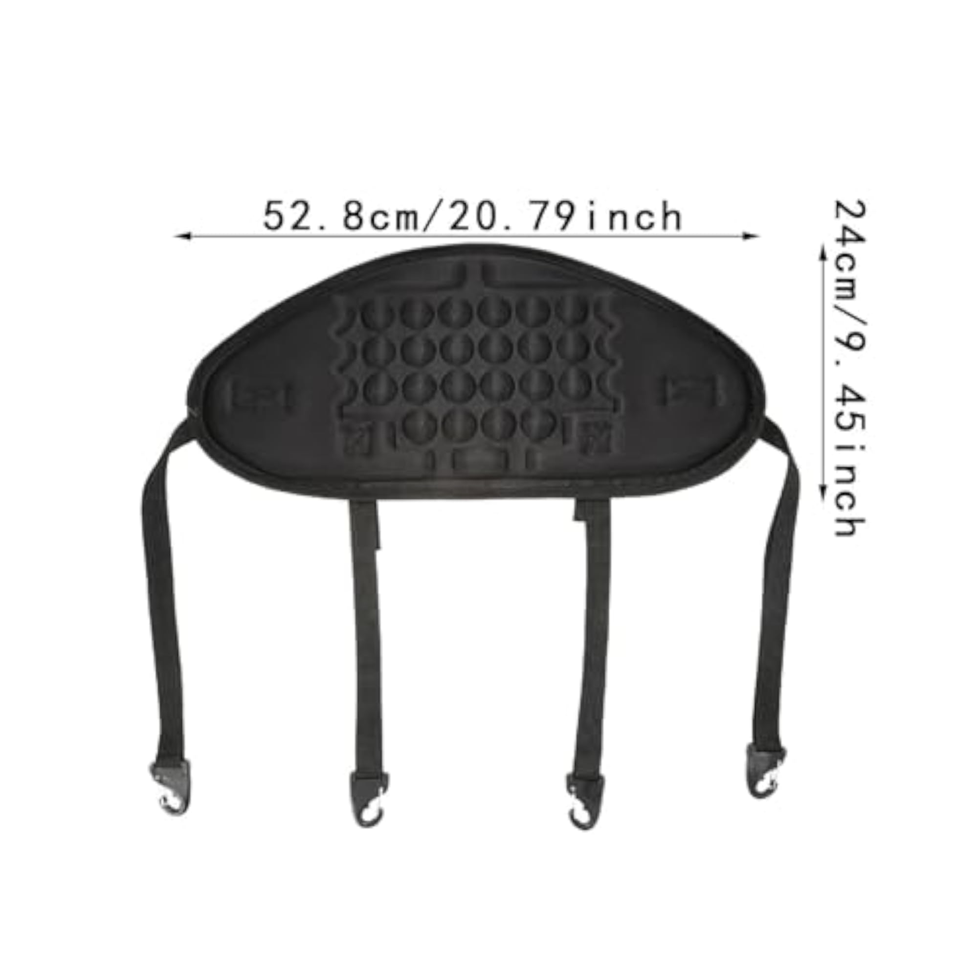 Kayak Back Cushion for Comfort