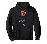 Red Clover Flower Girl Apparel