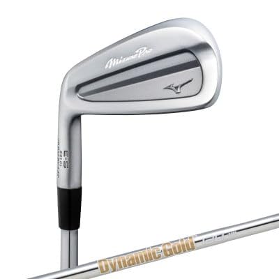 Mizuno Pro S-3 アイアン6本組/左用(No.5〜9、PW)5KJSS34206