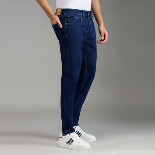 Image of Pepe Jeans Men's Jeans | Slim Fit | Mid Rise
