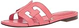 Sam Edelman Women’s Bay Classic Slide Sandal, Calypso Coral,10