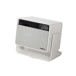 XGIMI Horizon S MAX, Proyector 4K, IMAX Enhanced, Dolby Vision, 3100 ISO Lúmenes, 110% BT.2020, Soporte Flexible Integrado, Adaptación Inteligente de Pantalla, 2 x 12W Harman Kardon