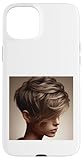Carcasa para iPhone 15 Plus Realmente como Pixi Cuts Pixie Cut