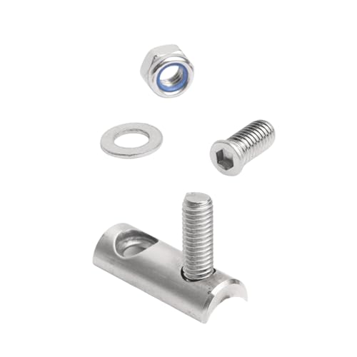 Extensor de desviador delantero de acero inoxidable para ajuste preciso en ruta R8000 R9100