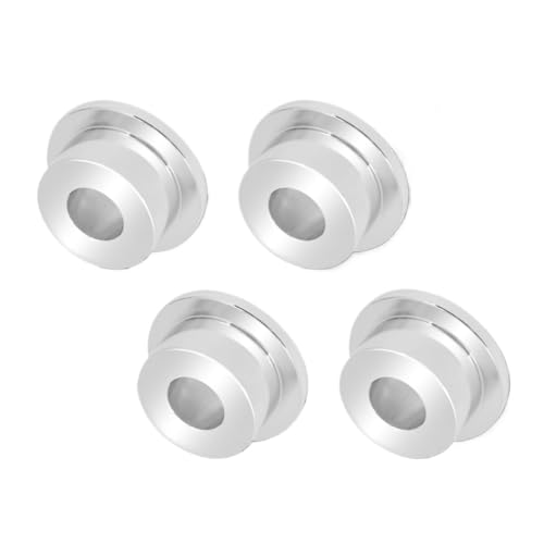 Fixation riser guidon moto anti vibration pour ajustement ergonomique de Sportster
