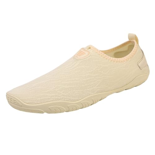 Generisch Zapatos de baño para deportes acuáticos, de secado rápido, zapatos de natación, antideslizantes, ligeros, de playa, surf, zapatos descalzos, de secado rápido, zapatos de senderismo