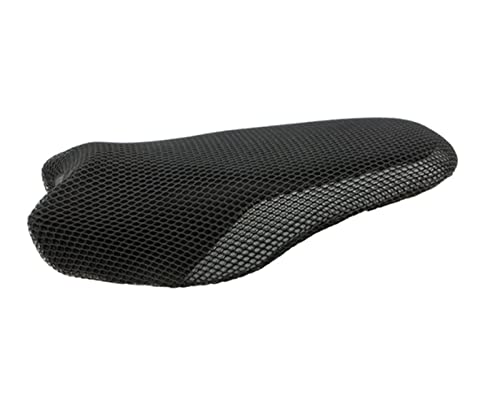 Cojín de asiento para Honda PCX 125 y 160 funda de malla protectora
