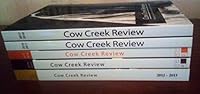 Cow Creek Review Pittsburg State University's Literary Magazine 2012-2013 B00IJ0BAC0 Book Cover