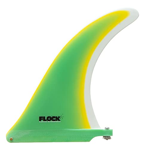 8.75 Longboard/Surfboard/Stand Up Paddle Board Multicolor Single Fin