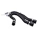 MOTOKU HVAC Heater Hose Air Conditioning Heater Supply and Return Hose for Dodge Dart 2013-2016