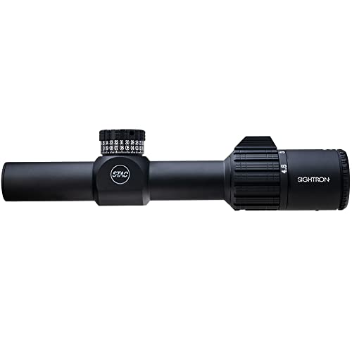 Sightron S-Tac 1-4.5X24 Sr1 Service Riflescope #TOP1
