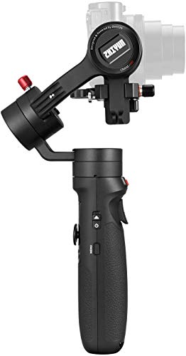 Zhiyun Crane-M2 [oficial] Estabilizador cardan portátil de 3 eixos para câmera sem espelho, GoPro e