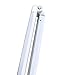 ALEKO Replacement Retractable Arms Set of Two for 12x10, 13x10, 16x10, 20x10 Awnings - White