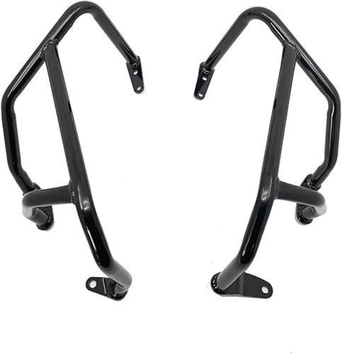 Barres de protection moteur Gold Wing DCT 1800 pare-chocs de moto GL1800 F6C F6B noir