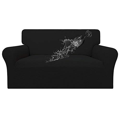 Image of Easy-Going 100% Waterproof Oversized Loveseat Cover, Couch Cover for Sofa