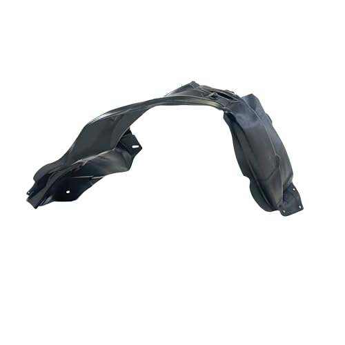 Image of FitParts Compatible with Jeep Patriot 2011-2017 Front Right Fender Liner