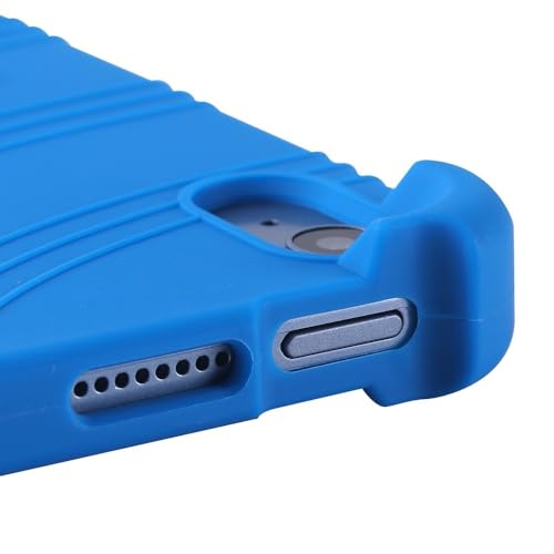 Coque Samsung Galaxy Tab S10 FE en silicone pour un usage nomade - 7