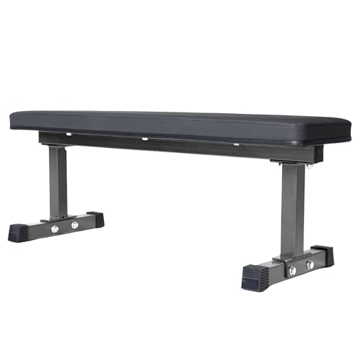 REP Fitness Heavy Duty Flat Weight Bench