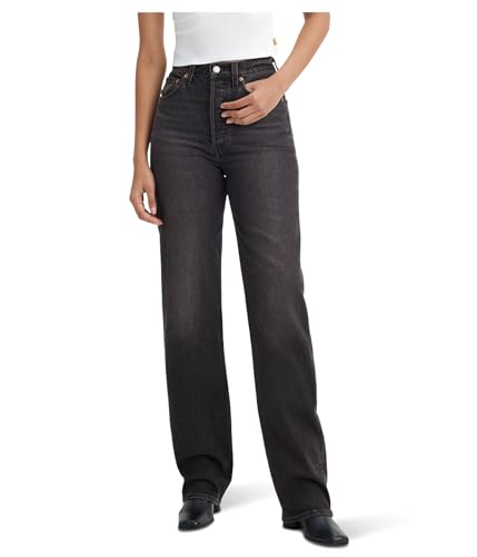 Image of Levi's Womens Ribcage Full Length