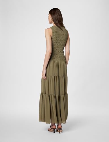 Image of Michael Kors Women's Smocked Tank Dress