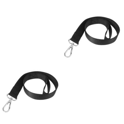 Toddmomy Adjustable Bucket Strap Hanger for Horses Portable Feeder Strap for Water Buckets and Nets Design for Outdoor Feeding Wear Resistant and Material