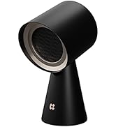 CIARRA CBPHB01 Mini-afzuigkap HOOD TO GO stille circulatielucht met 2 standen, draagbare tafelhoes Mobi...