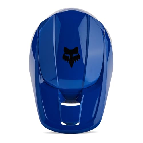 Image of Fox Racing Unisex-Adult V Core MIPS Motocross Dirt Bike Helmet, Blue