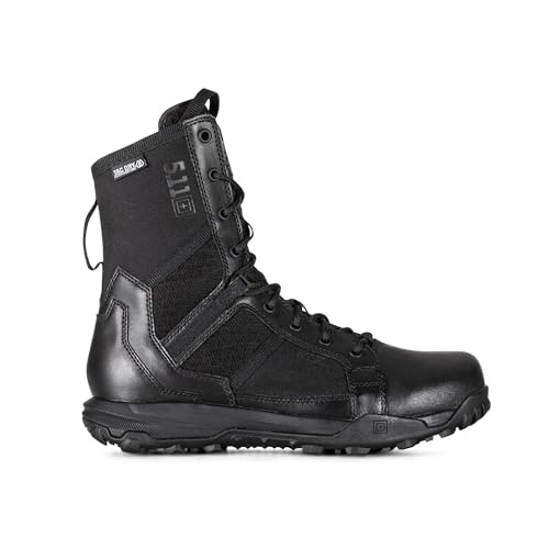 5.11 Tactical Men's A/T Waterproof Boots, 8