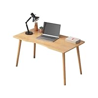 Amazon | [Rshtong] デスク パソコンデスク 勉強机 北欧 木製 机 幅