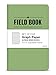 Elan Publishing Company Field Notebook/Pocket Journal - 3.5