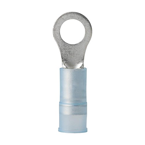 Cosse ANCOR nylon 16-14AWG pour fil électrique 1-2mm² et borne filetée de 3/16 de pouce