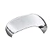 Spec-D Tuning Chrome Mirror Covers Compatible with 2005-2010 Chrysler 300 300C Limited Touring Hemi SRT8, 2005-2008 Dodge Magnum, 2006-2010 Charger