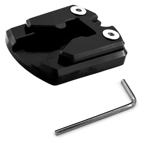 Support béquille NMAX 155 extension latérale pour ville